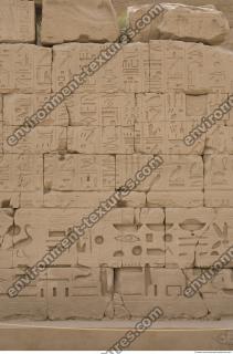 Photo Texture of Karnak Temple 0164